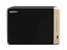 6 x 3.5 inch, Intel Celeron N5105/N5095, 8 GB SODIMM DDR4, 4GB Flash,