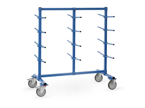 Draagarmwagen 4628 500kg 24 Draagarmen 1600x800mm