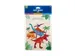 Gift bags Dino Papieren uitdeelzakjes 23x16,5cm 6 stuks