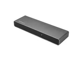 Thunderbolt 3 Docking Station Mac & Windows Dual 4K 60Hz 85W - 1