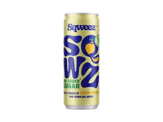Frisdrank Lemon Ginger BIO Blik 25CL Pak van 12 Stuks - 3