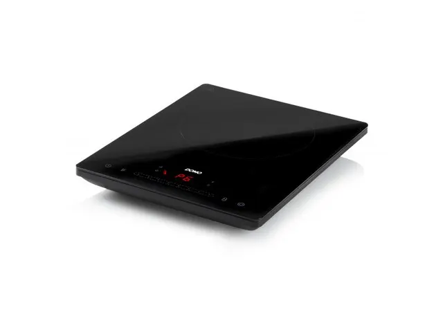 Plaque à induction 1 feu 2000W noir