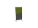 scheidingswand,HxB 1545x800mm,MS-donkergrijs,BN7048-groen