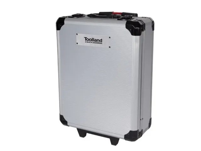 260-Delige Aluminium Gereedschapskoffer