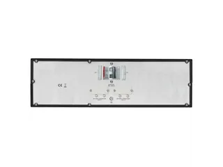 APC Easy-UPS On-Line SRV5KRILRK - 5000W/VA, Hardwire 1 fase uitgang, U - 7