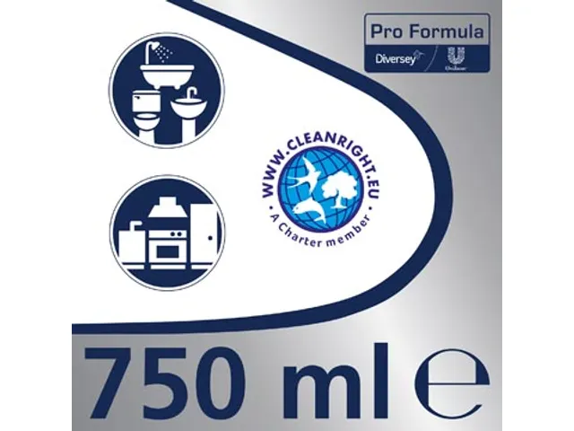 Pro Formula voegenreiniger gel 750ml