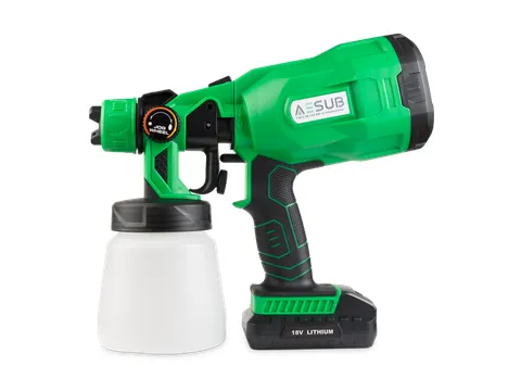 Battery Spray Gun