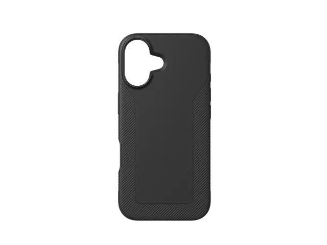 ZAGG Luxe Snap, Housse, Apple, iPhone 17, 16 cm (6.3 inch), Noir