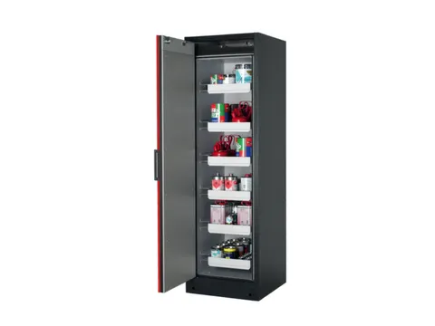Kast Voor Gevaarlijke Stoffen,V. Brandbare/Giftige Stoffen,Type 90