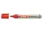 Viltstift edding 28 whiteboard EcoLine rond rood 1.5-3mm