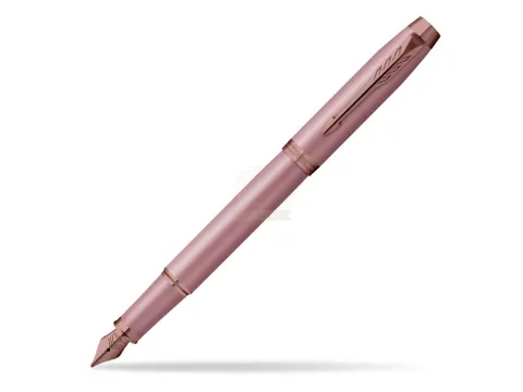 Stylo plume Parker IM Finish Touch Mauve Medium