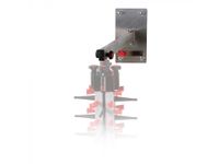 Wandbeugel LM tbv bordenrek TM