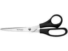 Schaar Westcott Buro RVS 21cm kunststof grip in zak