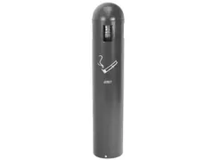 wandasbak,HxØ 500x102mm,romp staal,romp donkergrijs