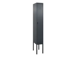 locker voor scheiding van kleding,HxBxD 2120x300x500mm,1vak - 1