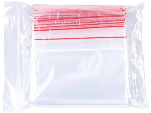 Office Products Gripsealzakjes 120x180mm Transparant 100 stuks