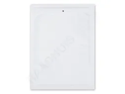 Luchtkussenenvelop Raadhuis 150x215mm C13 wit plakstrip krimp a 5 stuk