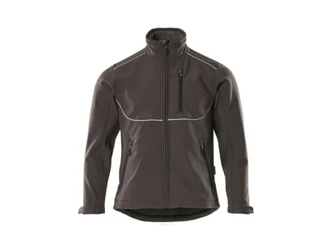 Mascot Tampa 10001-883 softshell, donkergrijs, maat 4XL, per stuk