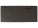 Porte-blocs version plastique anthracite A6