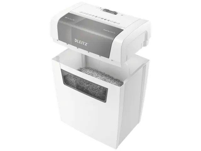 Destructeur Leitz IQ Home P4 particules 4x28mm