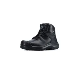 Bata Industrials PWR419 hoge S7 veiligheidsschoenen, zwart, maat W-42,