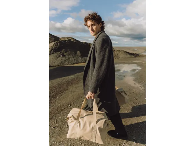 Weekendtas Beckmann 24H 27L Beige