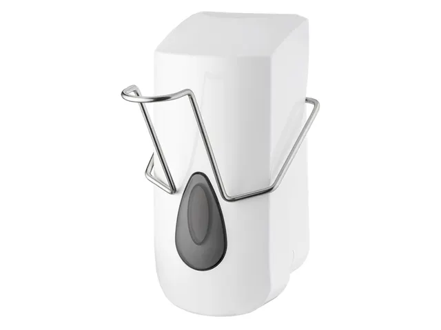 Zeepdispenser Cleaninq korte beugel 900ml wit