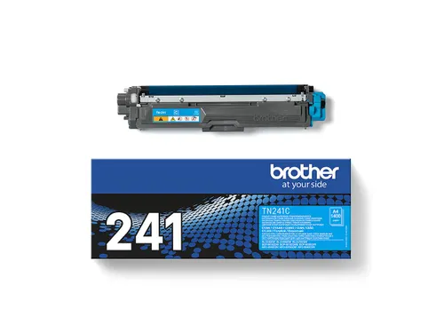 Tonercartridge Brother TN-241C blauw
