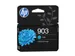 Inktcartridge HP T6L87AE 903 blauw