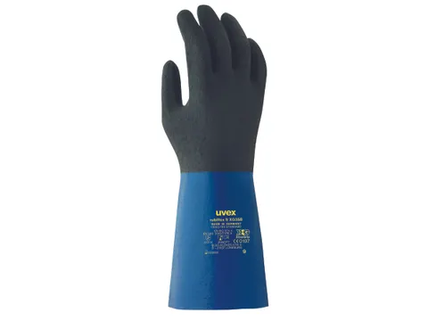 uvex rubiflex S XG35B handschoen - 10