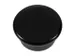 Magneet Westcott zwart pak à 10st. Ø 15x8mm, 100g