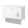 Handdoek Dispenser aluminium wit HS 15 P ingo-man versie