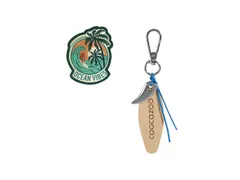 Colour Up Coocazoo Ocean Vibes met klitteband