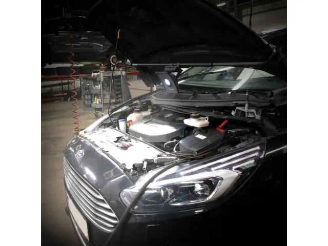 motorruimtelamp,behuizing gegoten aluminium,COB-led,200-2000lumen