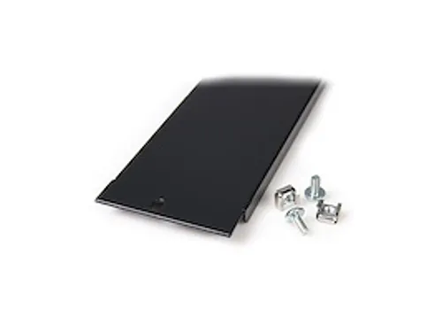 2U Blind paneel voor 19 inch Serverracks en Serverkasten