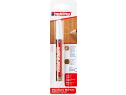 Viltstift edding 8900 meubelmarker notenhout licht
