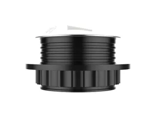 Desktop stekkerdoos Power PixelTUF 1x Penaarde +USB A/C 25W Wit - 4
