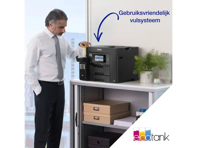 Multifunctional inktjet Epson ET-5805