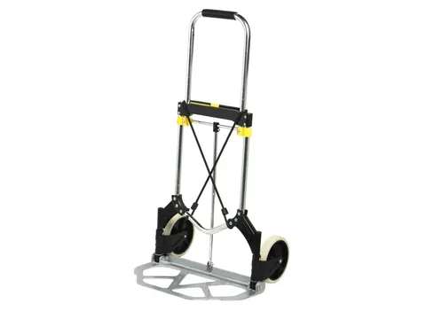 Steekwagen inklapbaar tot 80kg aluminium