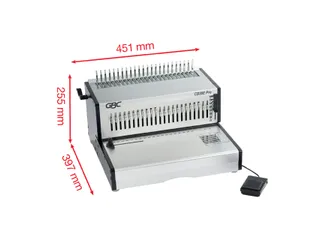 Inbindmachine GBC Combbind CB30E Pro - 3