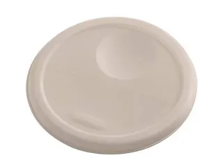 Deksel Voor Ronde Container 3,8 Ltr Groenten Bruin - 1