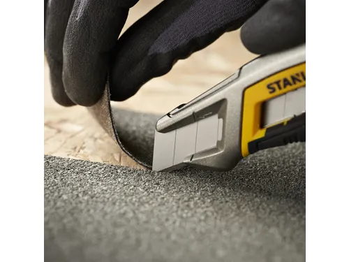 Afbreekmesjes Stanley 18mm 10 stuks