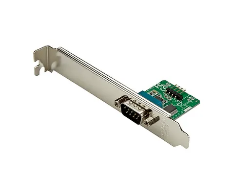 60cm Interne USB Moederbord naar RS232 Seriële Adapter