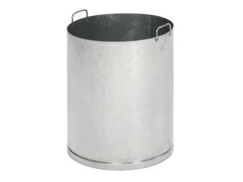 Binnenbak Voor Combi-asbak Rond Ø 420Mm H 750Mm