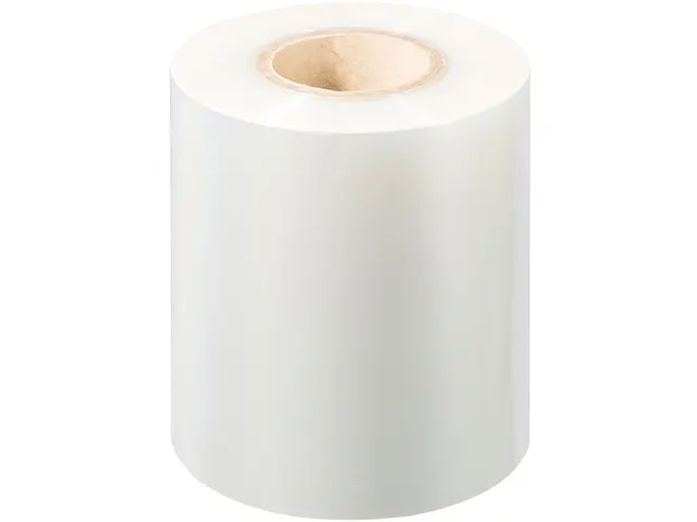 Sealfolie 42 um voo PP_PET tra ys 185mmx400m Transparant