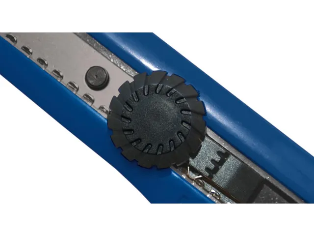 DESQ 10640 Hobbymes 18mm afbreekmes