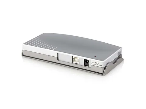 8-poort USB naar RS232 Seriële DB9 Adapter Hub