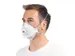 Stofmasker 3M Aura Comfort Cool Flow 9332 FFP3 2 stuks