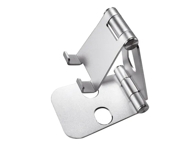 Telefoonstandaard DS10160SL1 opvouwbaar Zilver