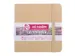 Schetsboek Talens Art Creation 80 witte vellen 140gr 120x120mm kraft